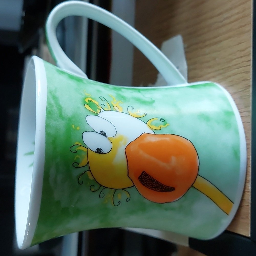 3/8$⚡Sunny bug mug